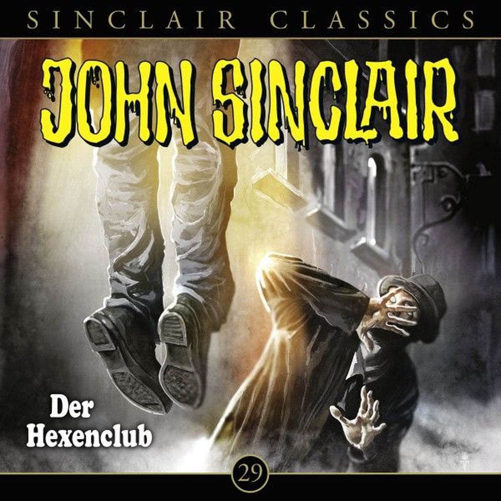 Classics, Folge 29: Der Hexenclub