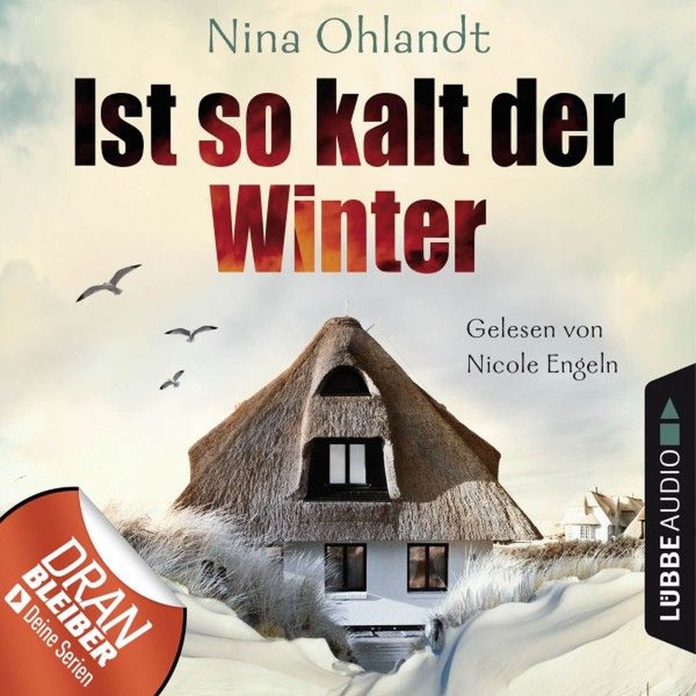 Ist so kalt der Winter - John Benthien: Die Jahreszeiten-Reihe - Nordsee-Krimi Kurzgeschichte 5