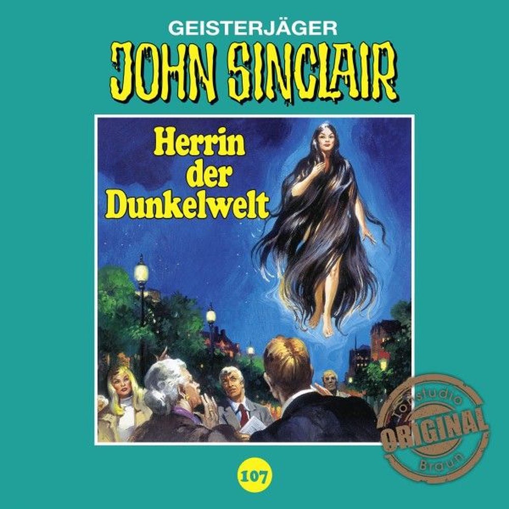Tonstudio Braun, Folge 107: Herrin der Dunkelwelt