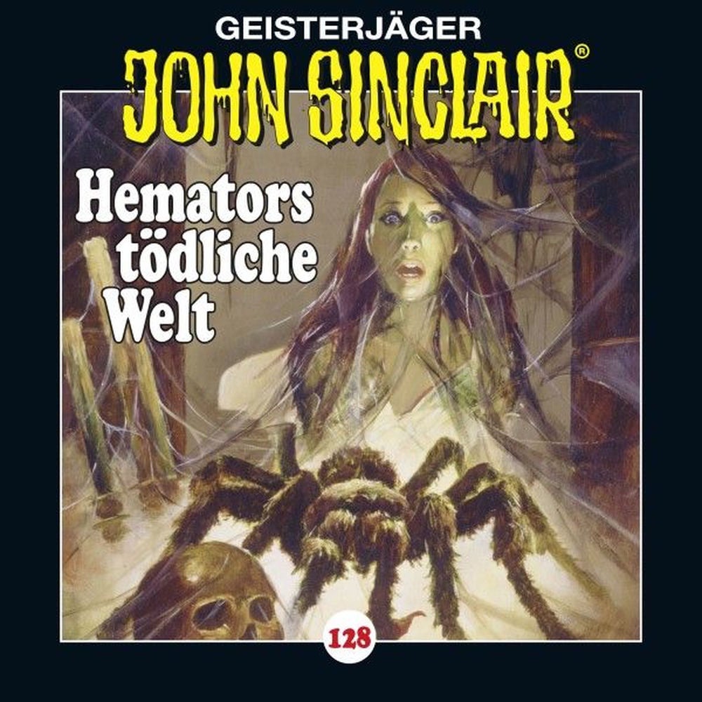 Folge 128: Hemators tödliche Welt. Teil 4 von 4