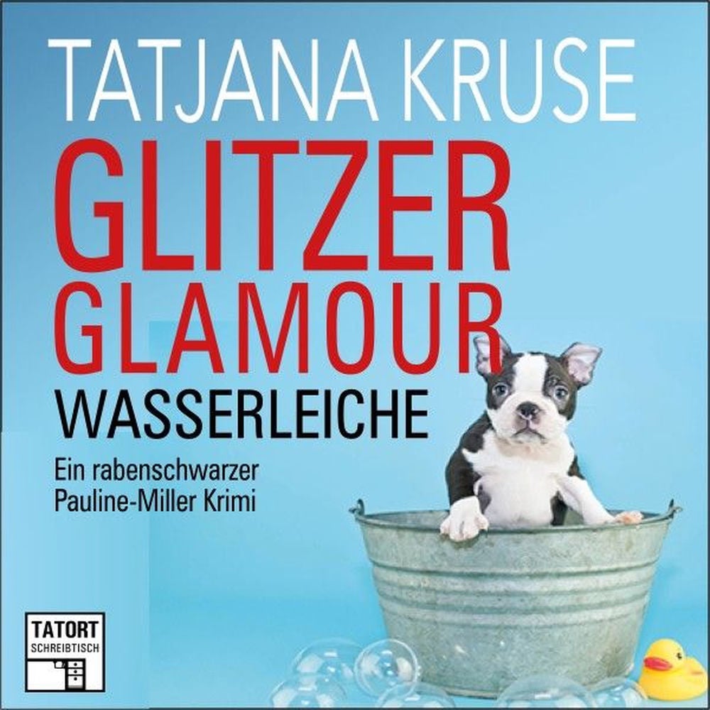 Glitzer, Glamour, Wasserleiche - Tatort Schreibtisch - Autoren live, Folge 8