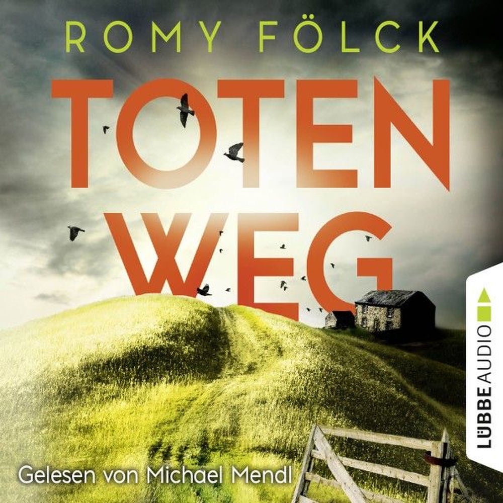 Totenweg - Elbmarsch-Krimi, Teil 1