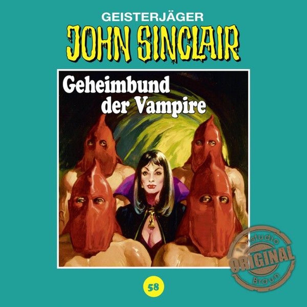 Tonstudio Braun, Folge 58: Geheimbund der Vampire