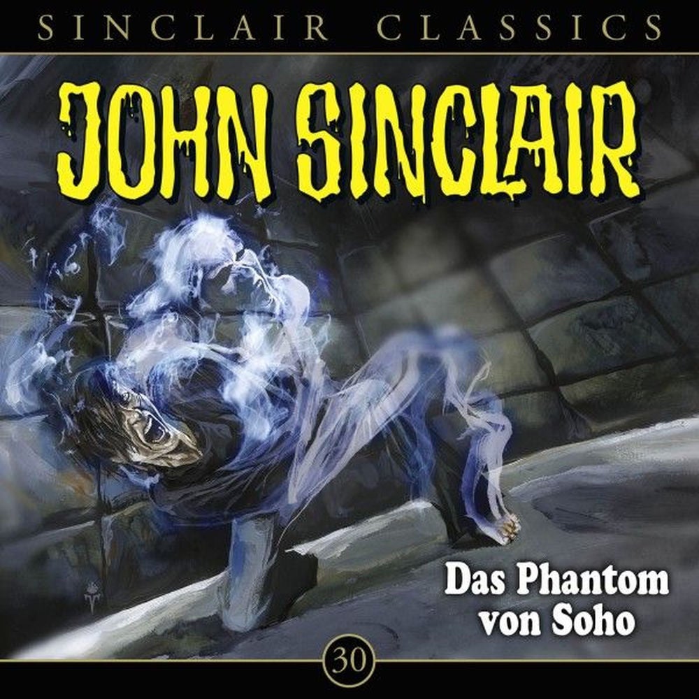Classics, Folge 30: Das Phantom von Soho