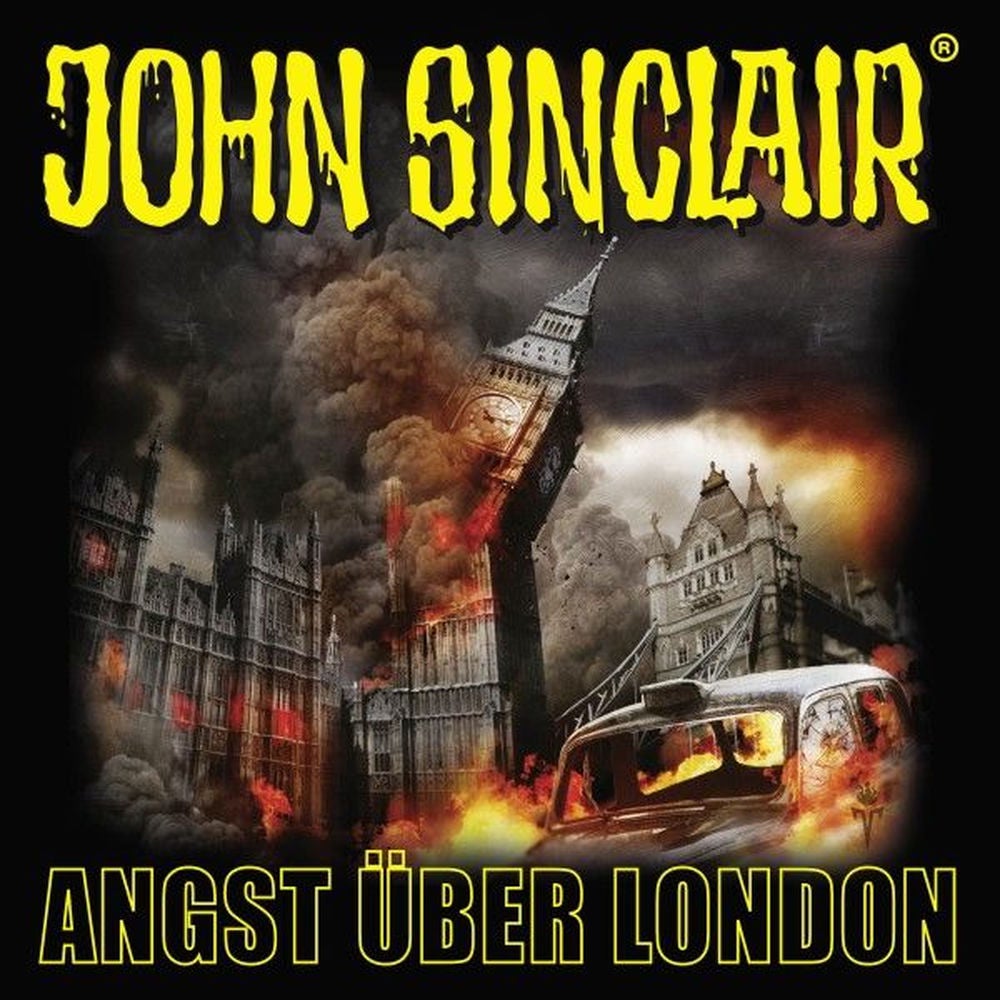 Sonderedition 3: Angst über London
