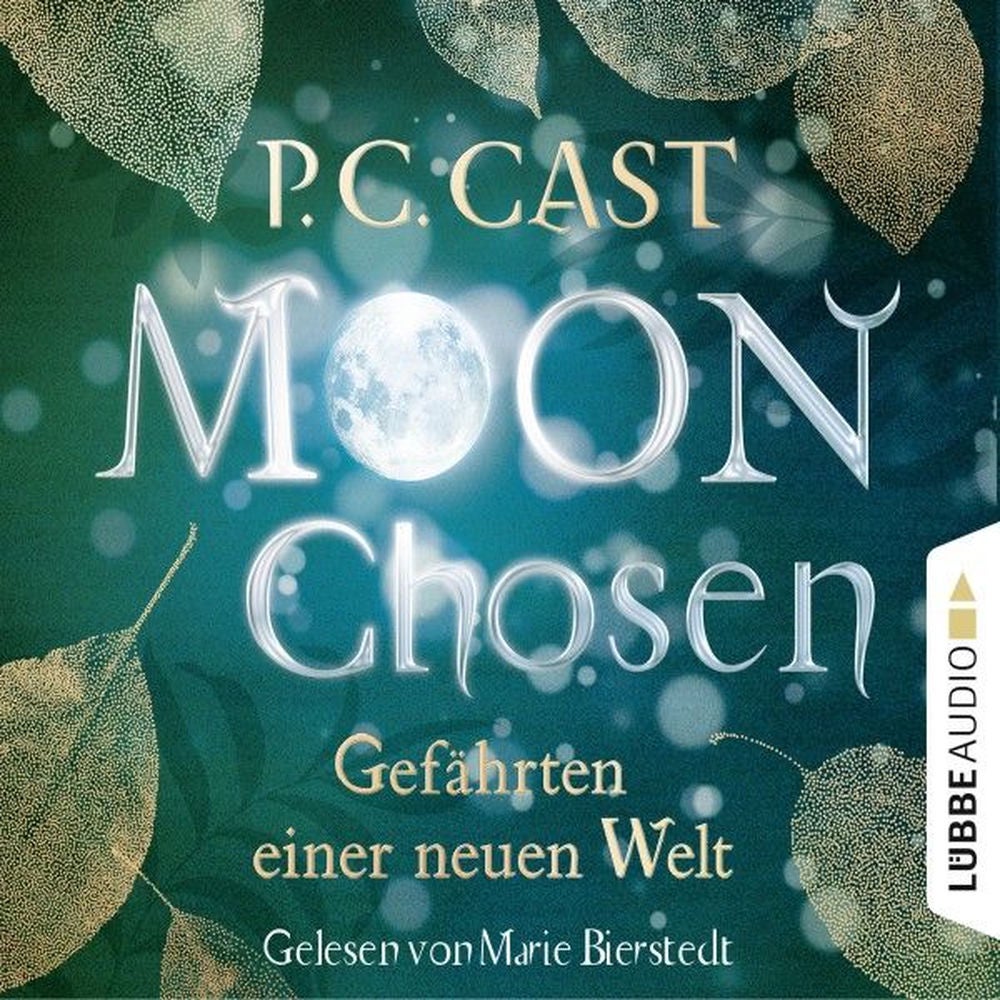 Moon Chosen - Gefährten einer neuen Welt