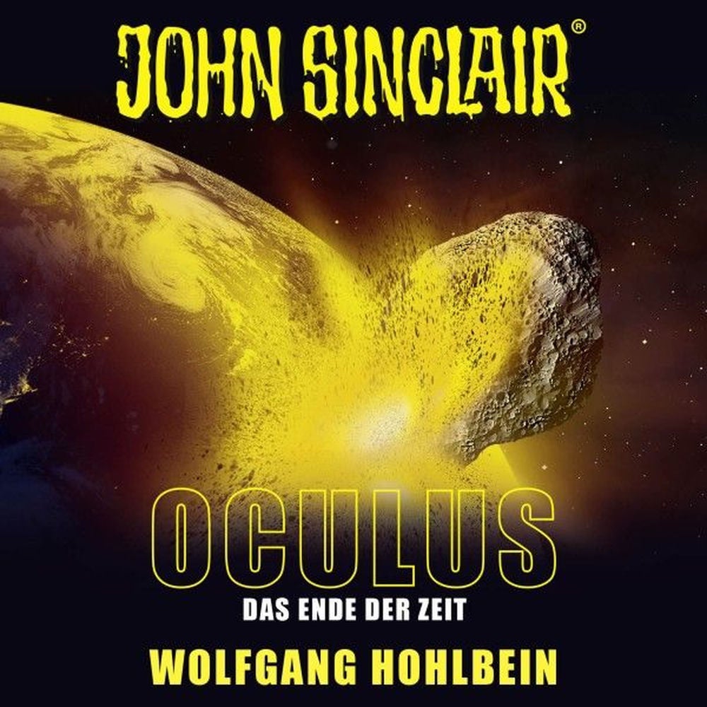 Oculus - Das Ende der Zeit - Sonderedition 9