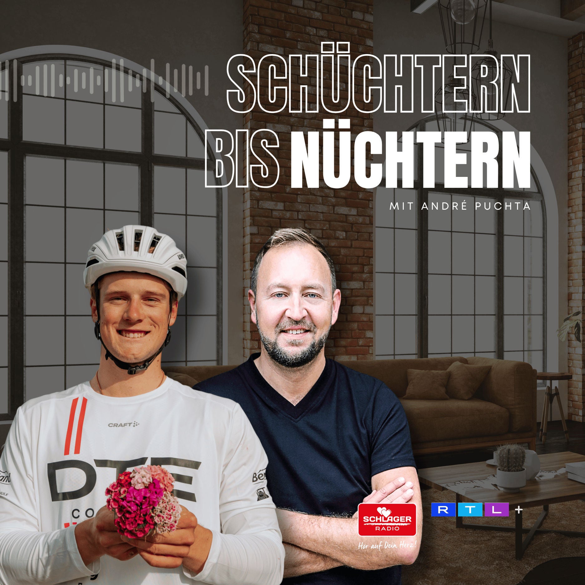 Phil Weinmann | Ausdauersportler und Stammzellspende-Botschafter - Was bedeutet Glück für dich?