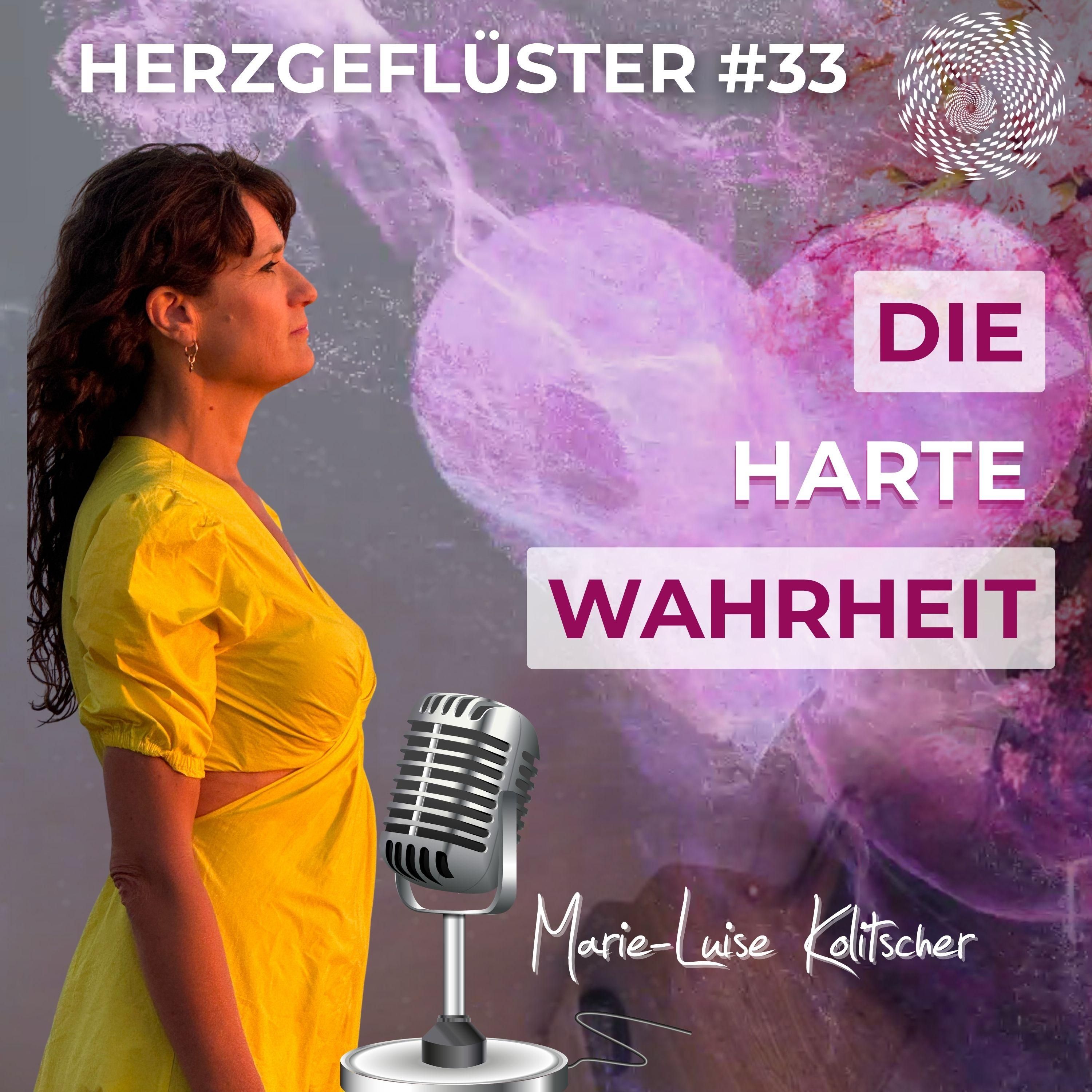 Ich habe sogar mein Bewusstsein benutzt, um mich selbst zu übergehen