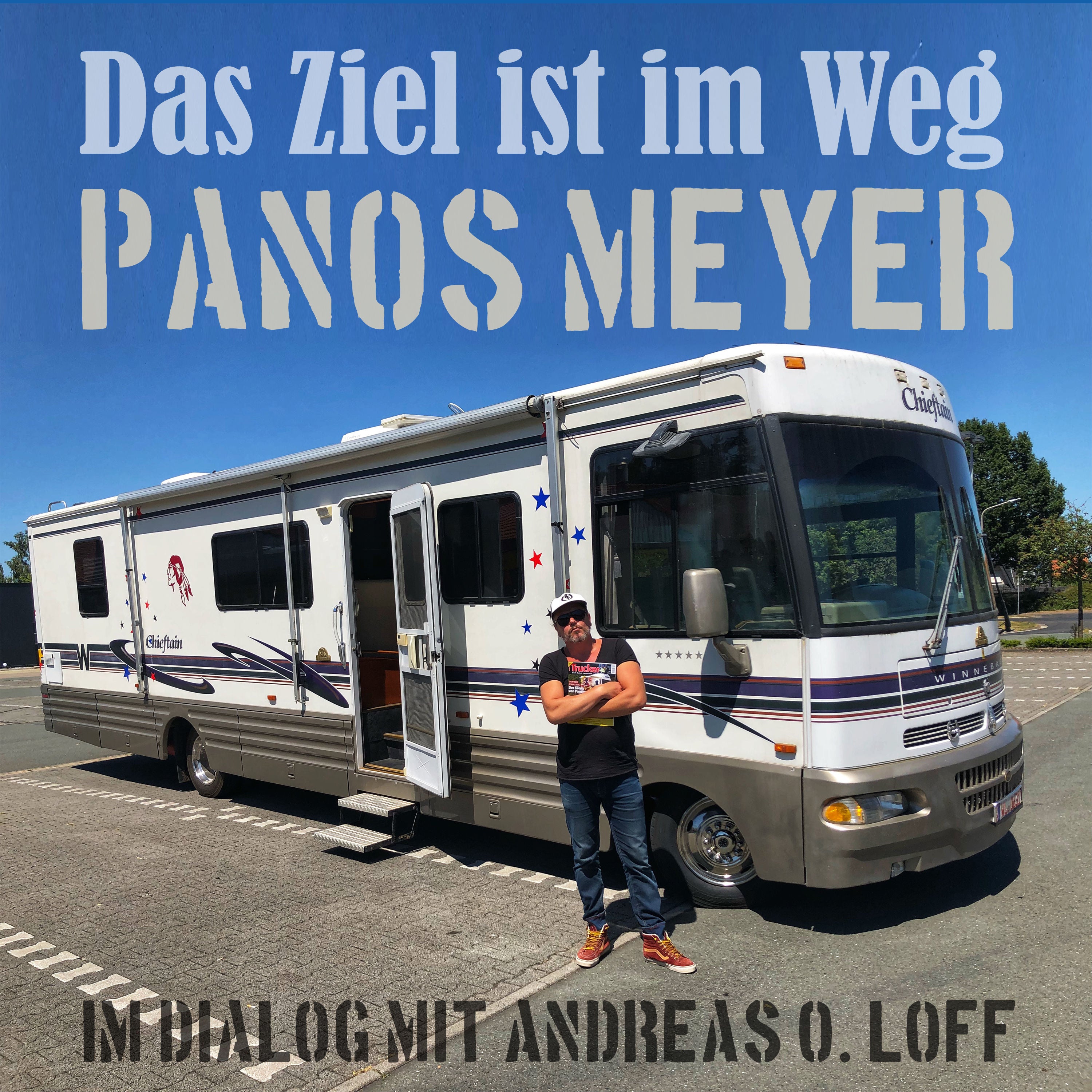 #19 Panos Meyer "Manchmal ist es besser, um den Berg herum zu fahren..."