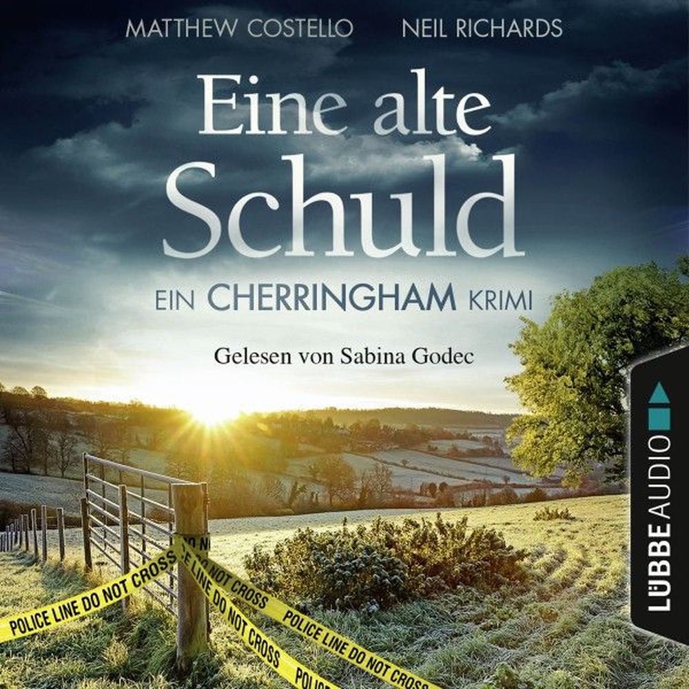 Eine alte Schuld - Ein Cherringham-Krimi - Die Cherringham Romane 2