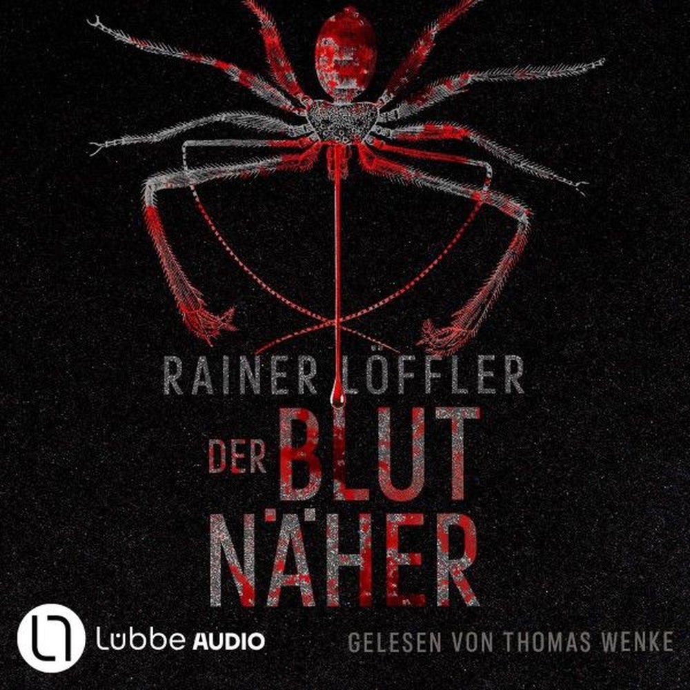 Der Blutnäher - Martin Abel 3