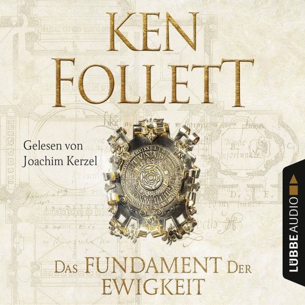 Das Fundament der Ewigkeit - Kingsbridge-Roman 3