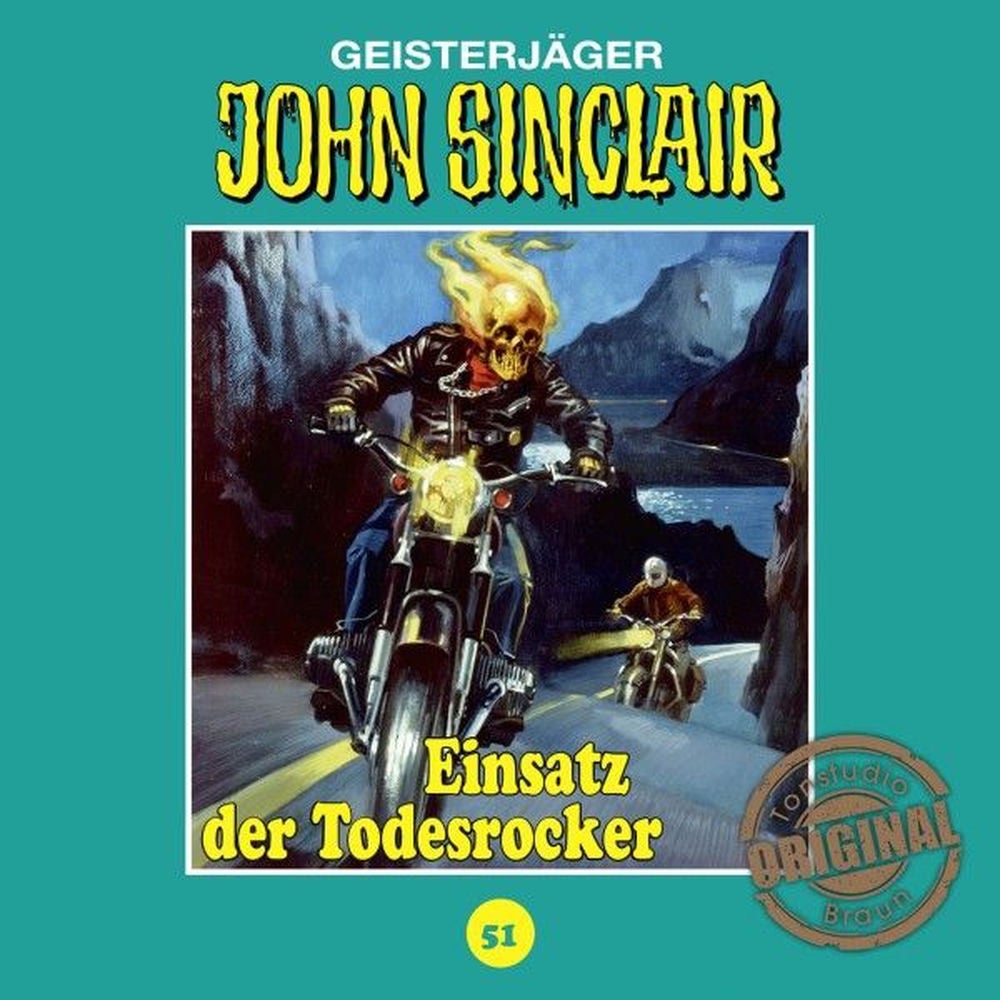 Tonstudio Braun, Folge 51: Einsatz der Todesrocker