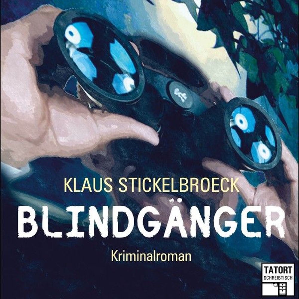 Blindgänger - Tatort Schreibtisch - Autoren live, Folge 1