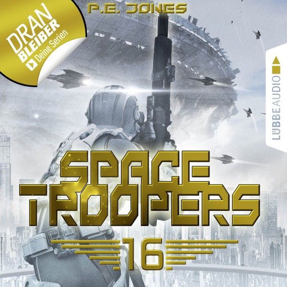 Space Troopers, Folge 16: Ruhm und Ehre