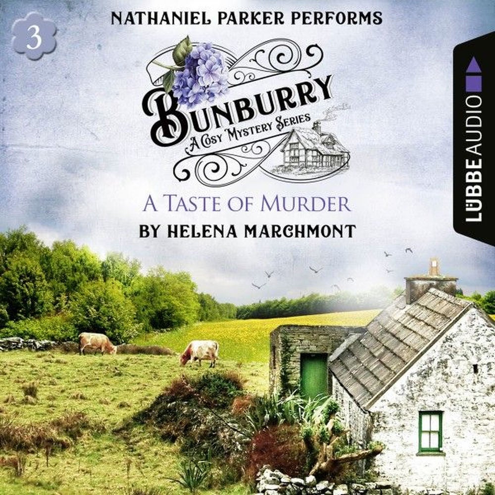 A Taste of Murder - Bunburry - Countryside Mysteries: A Cosy Shorts Series, Episode 3