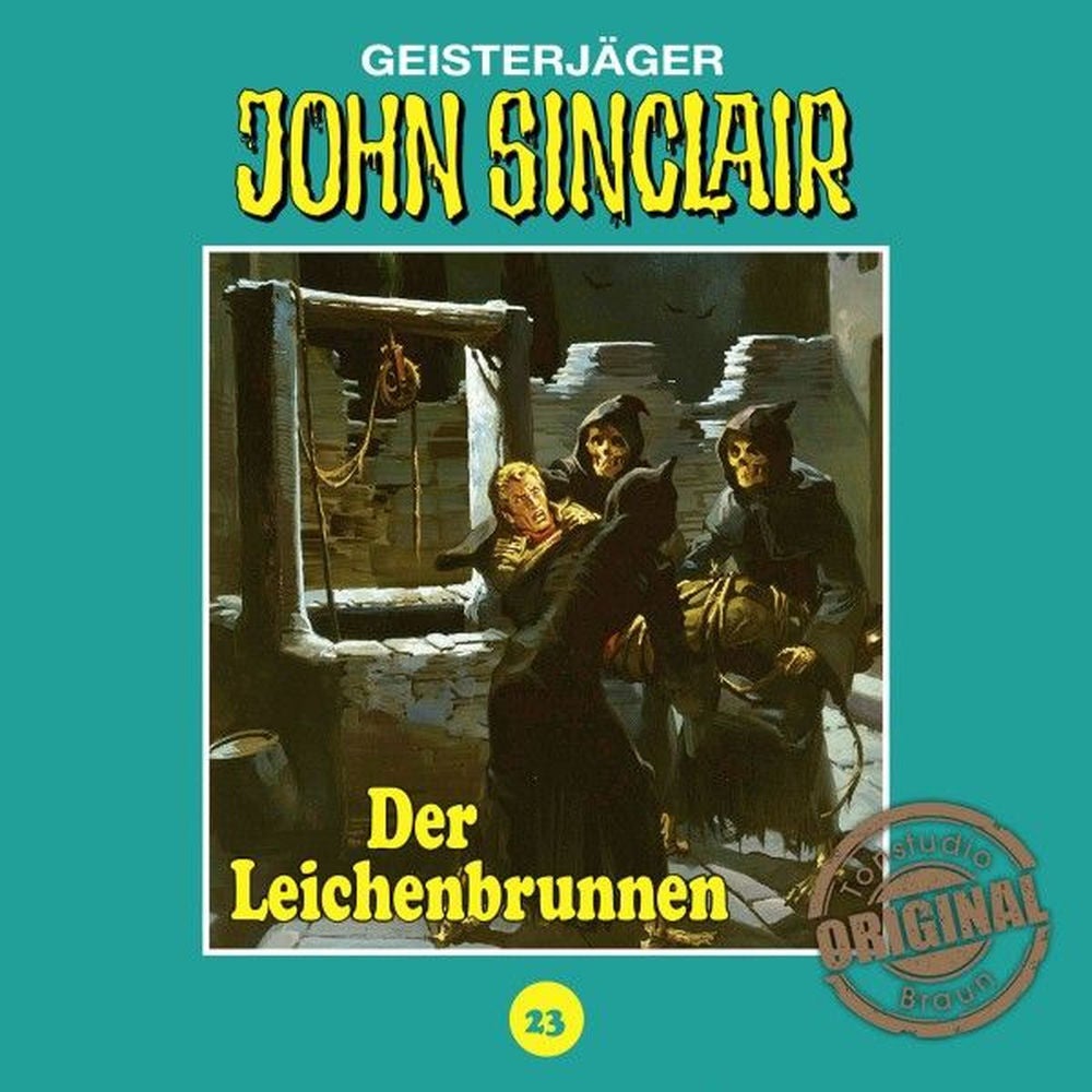 Tonstudio Braun, Folge 23: Der Leichenbrunnen