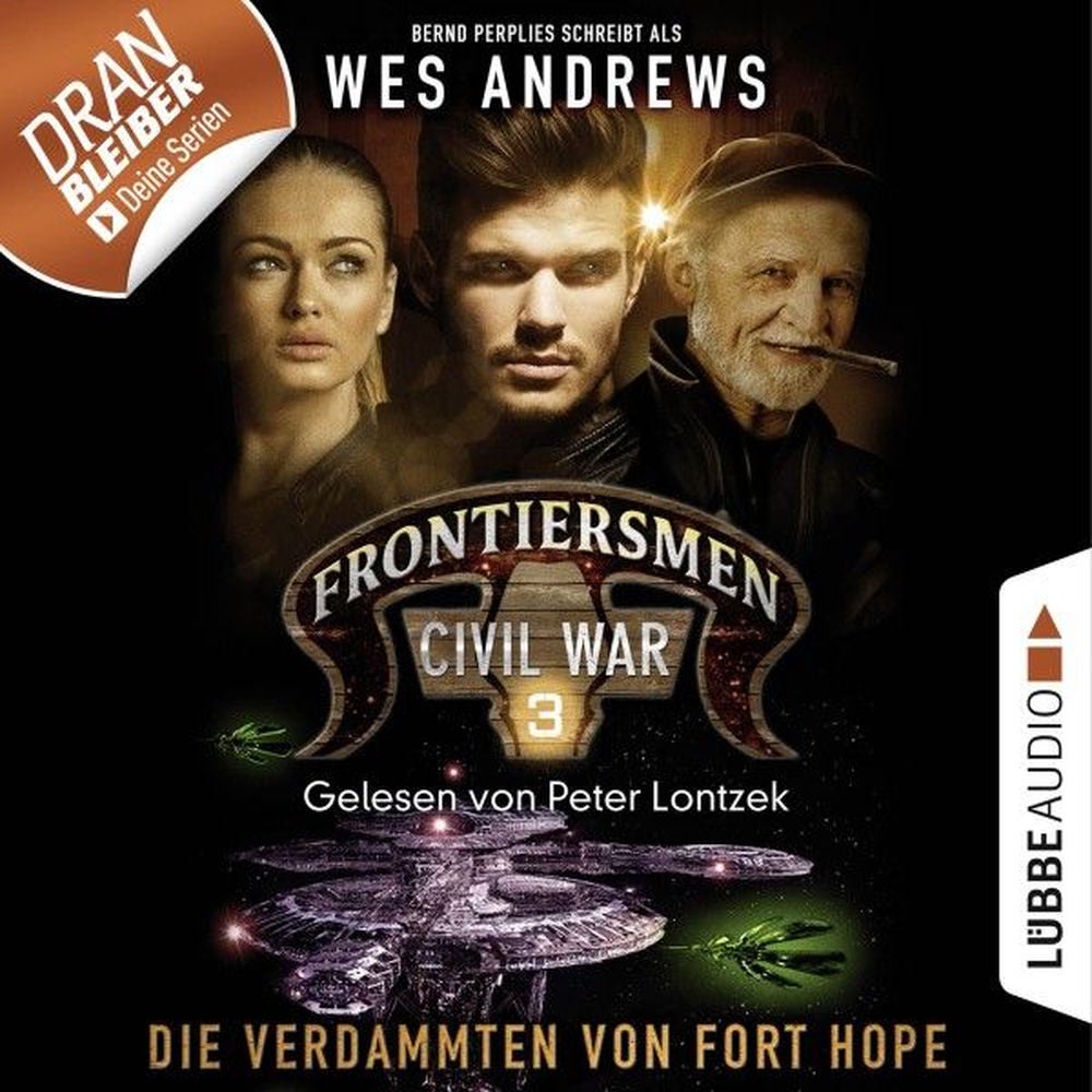 Frontiersmen: Civil War, Folge 3: Die Verdammten von Fort Hope
