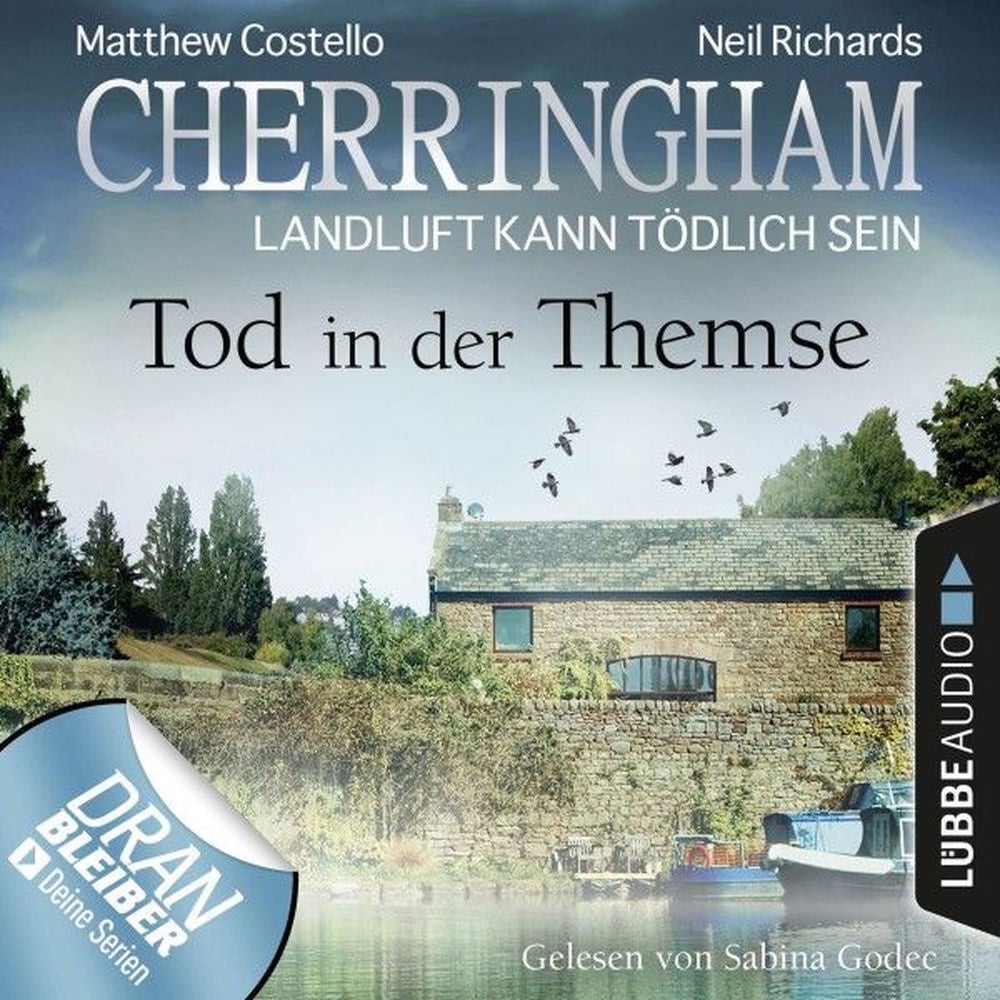 Cherringham - Landluft kann tödlich sein, Folge 29: Tod in der Themse