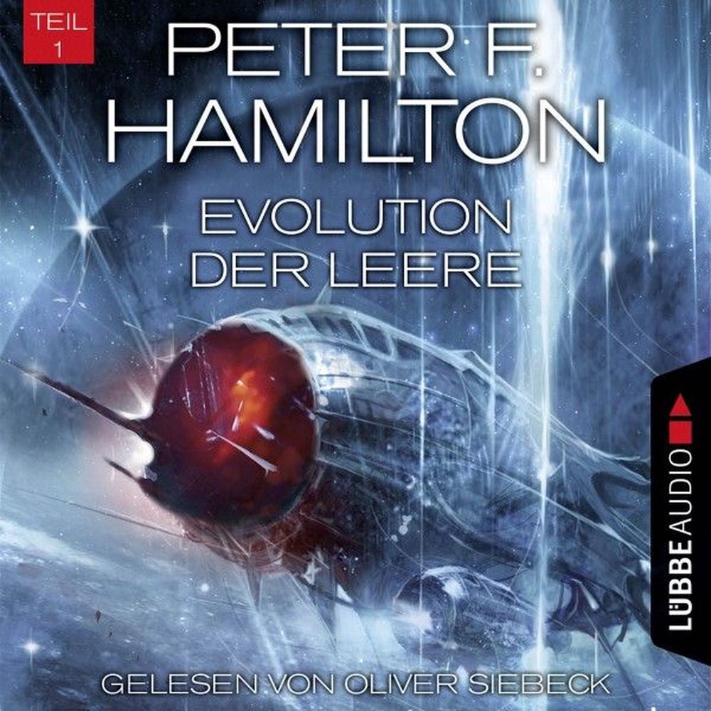 Evolution der Leere, Teil 1 - Das dunkle Universum, Band 4