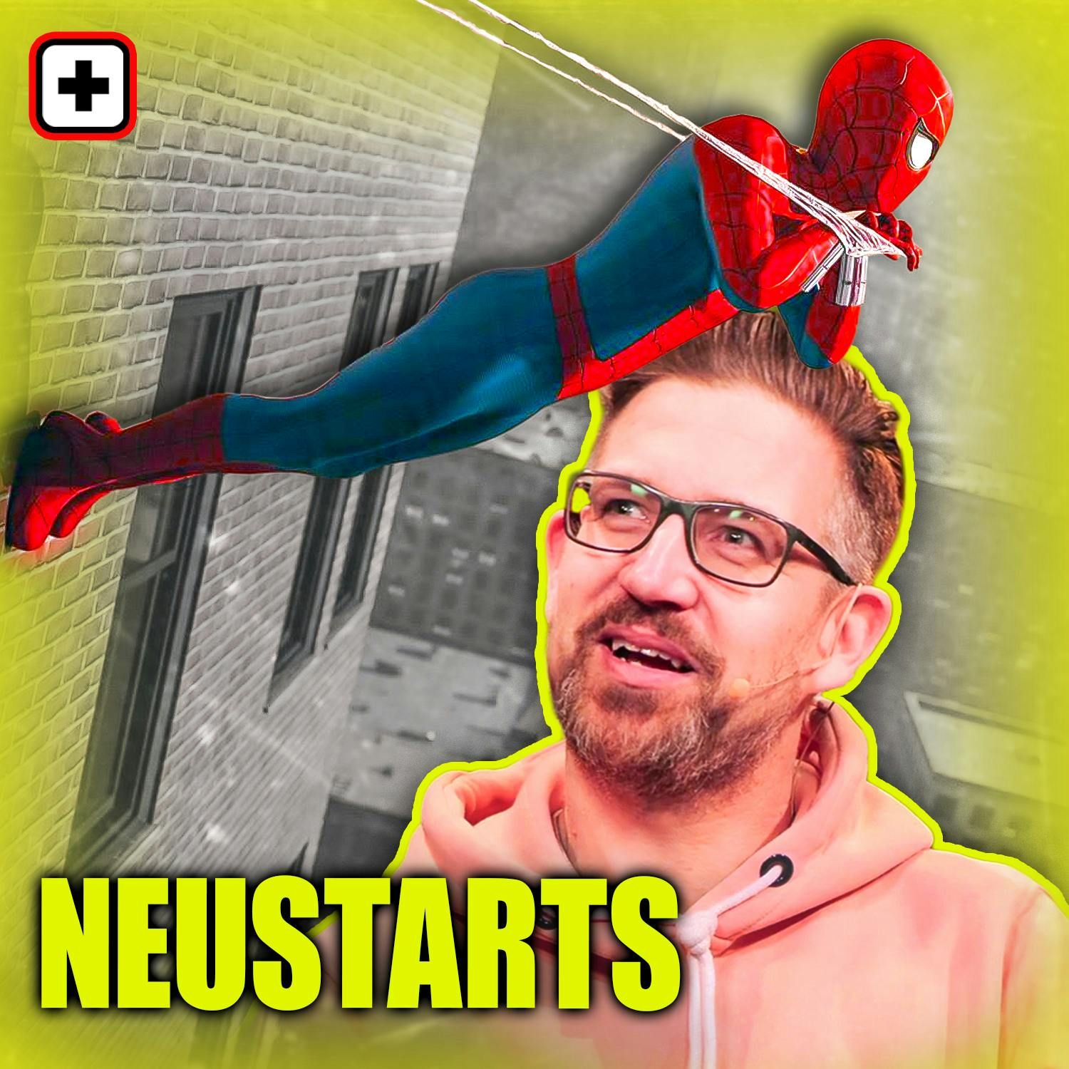 Neustarts 30.07.26 | SPIDER-MAN - BRAND NEW DAY, The Invite & Bitteres Fest