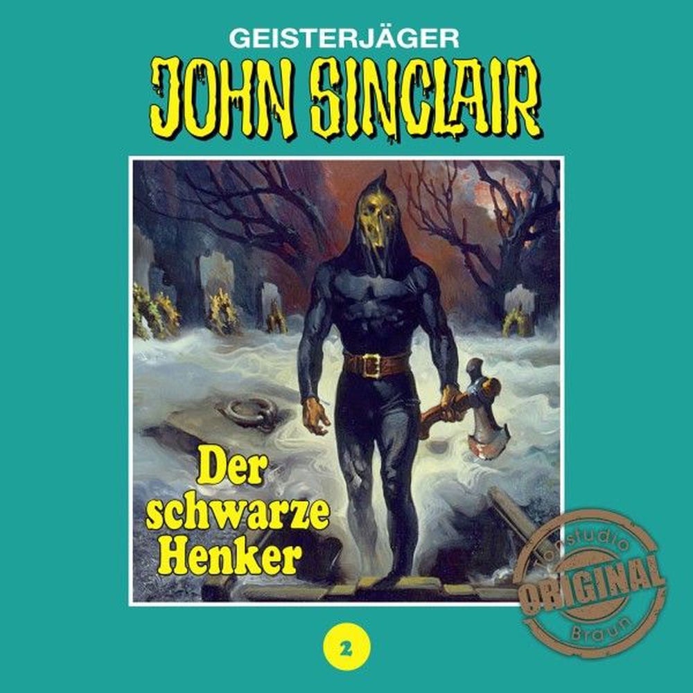 Tonstudio Braun, Folge 2: Der schwarze Henker