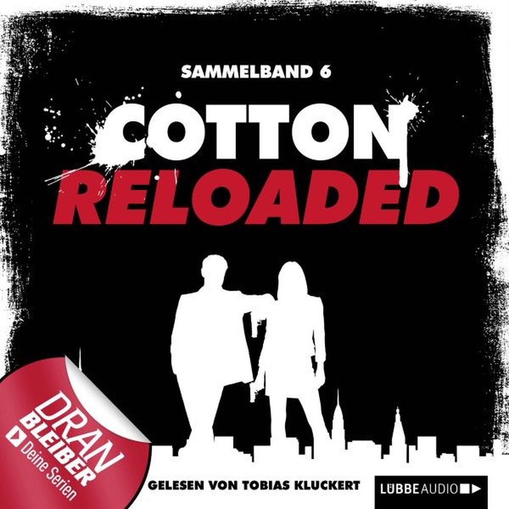 Cotton Reloaded, Sammelband 6: 3 Folgen in einem Band