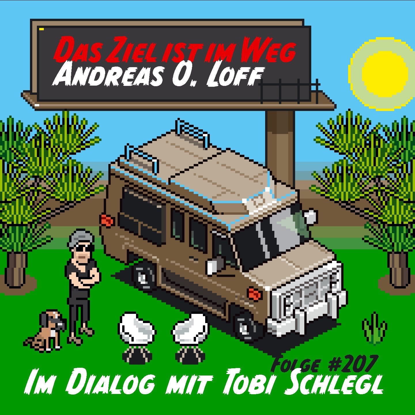 #207 Tobi Schlegl: Seelen-Not-Retter