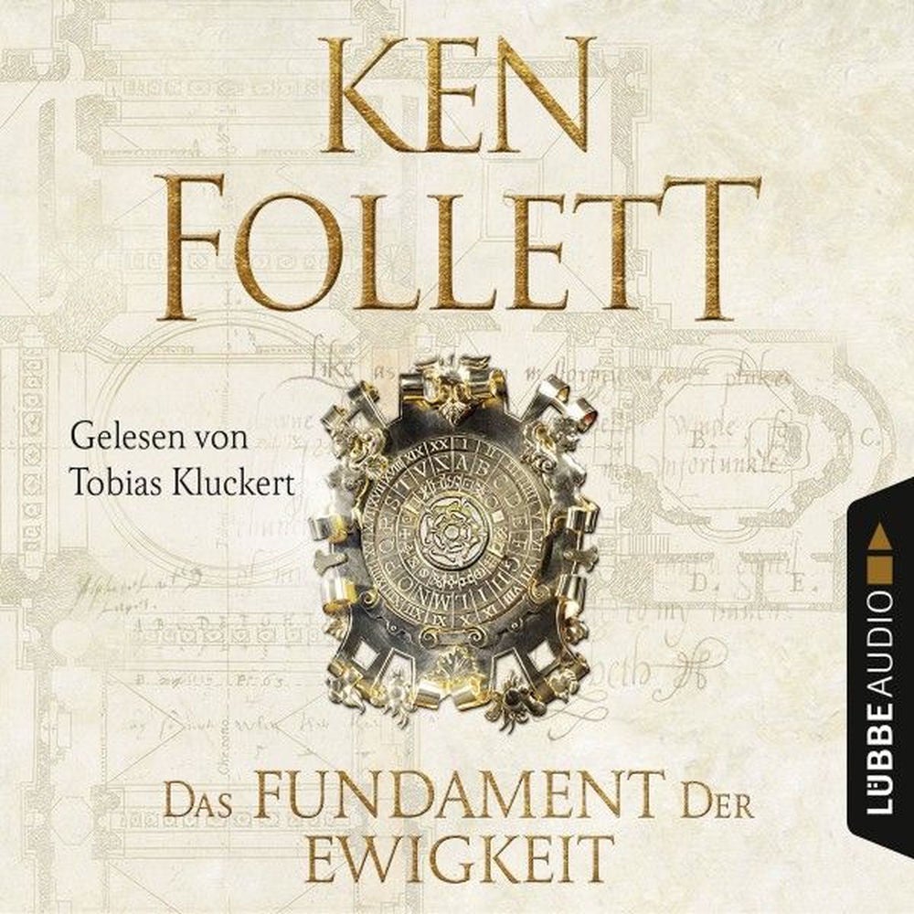 Das Fundament der Ewigkeit - Kingsbridge-Roman 3