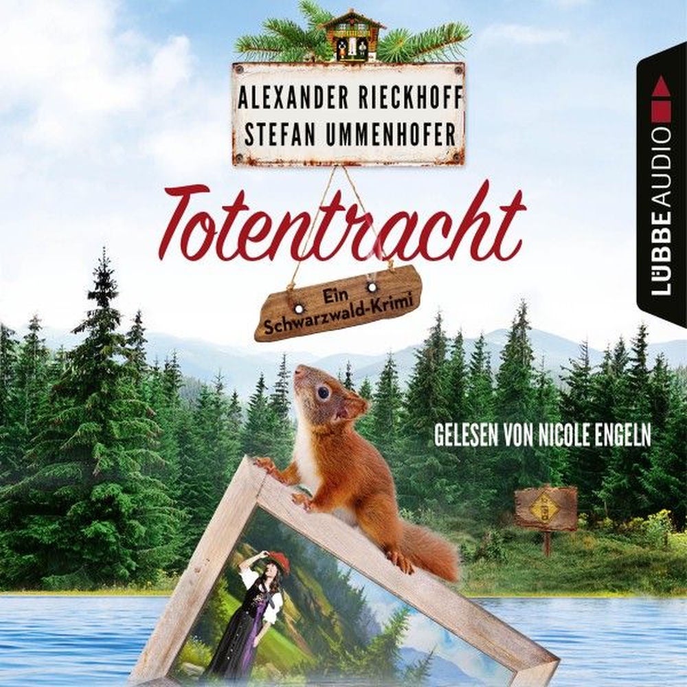 Totentracht - Schwarzwald-Krimi 1