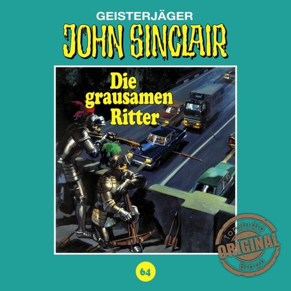 Tonstudio Braun, Folge 64: Die grausamen Ritter. Teil 1 von 2