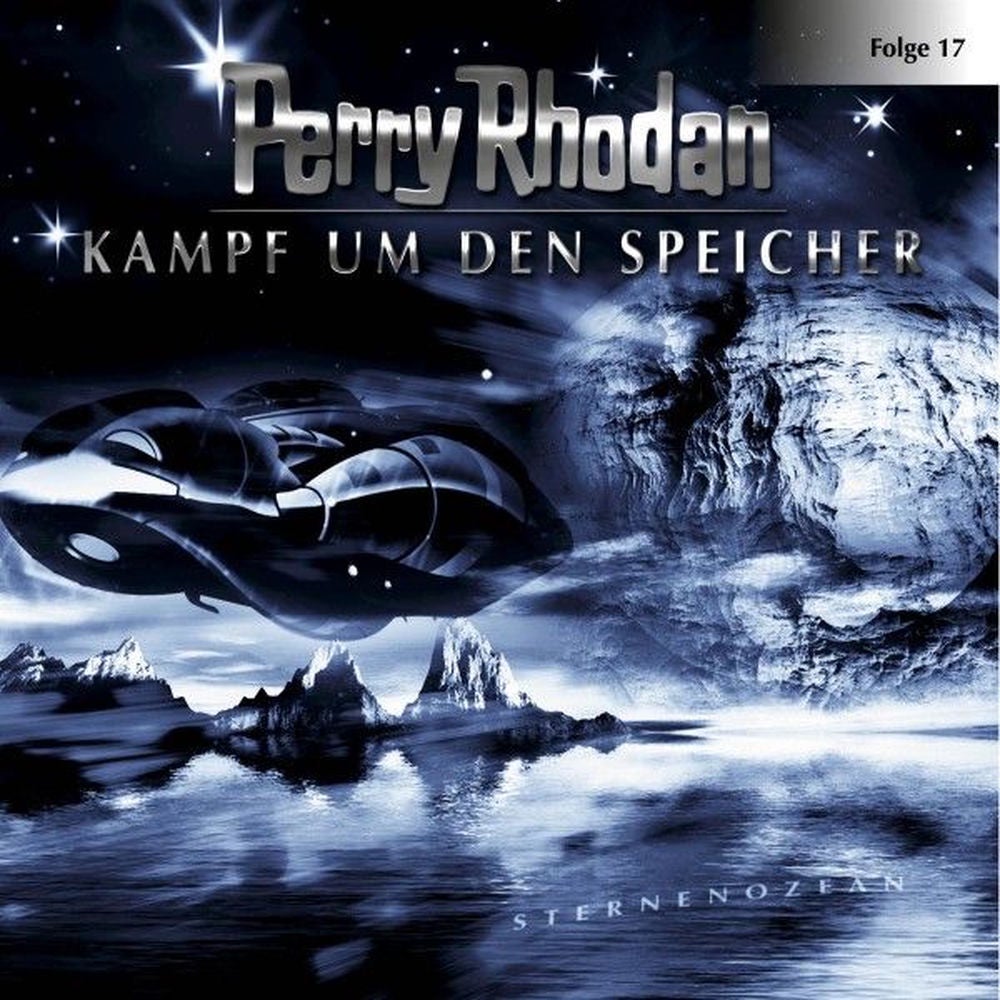 Folge 17: Kampf um den Speicher