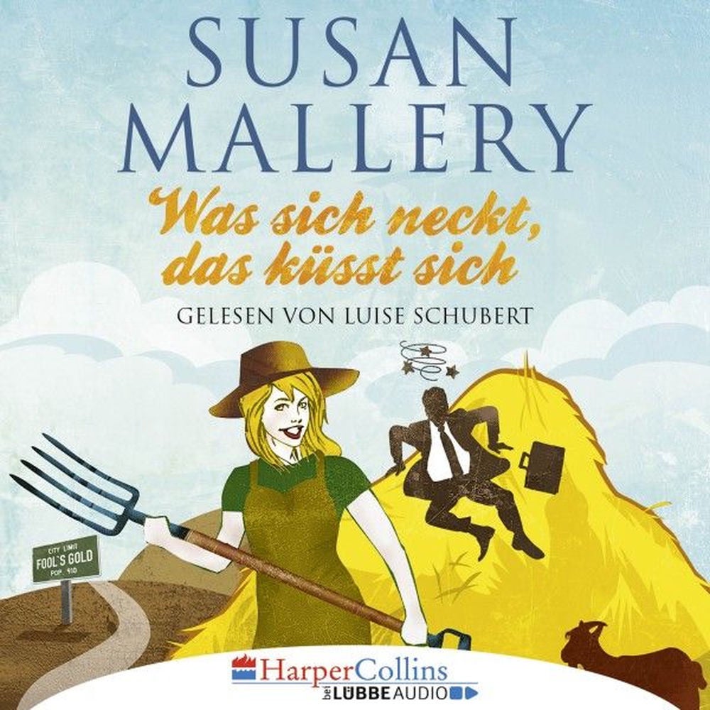 Was sich neckt, das küsst sich - Fool's Gold, Teil 7