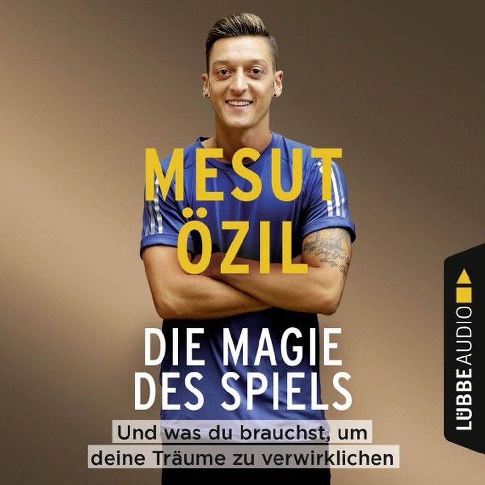 Die Magie des Spiels - Und was du brauchst, um deine Träume zu verwirklichen