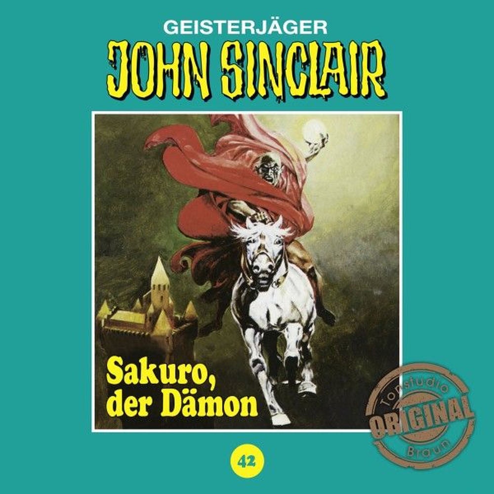Tonstudio Braun, Folge 42: Sakuro, der Dämon