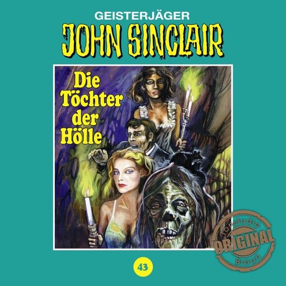 Tonstudio Braun, Folge 43: Die Töchter der Hölle