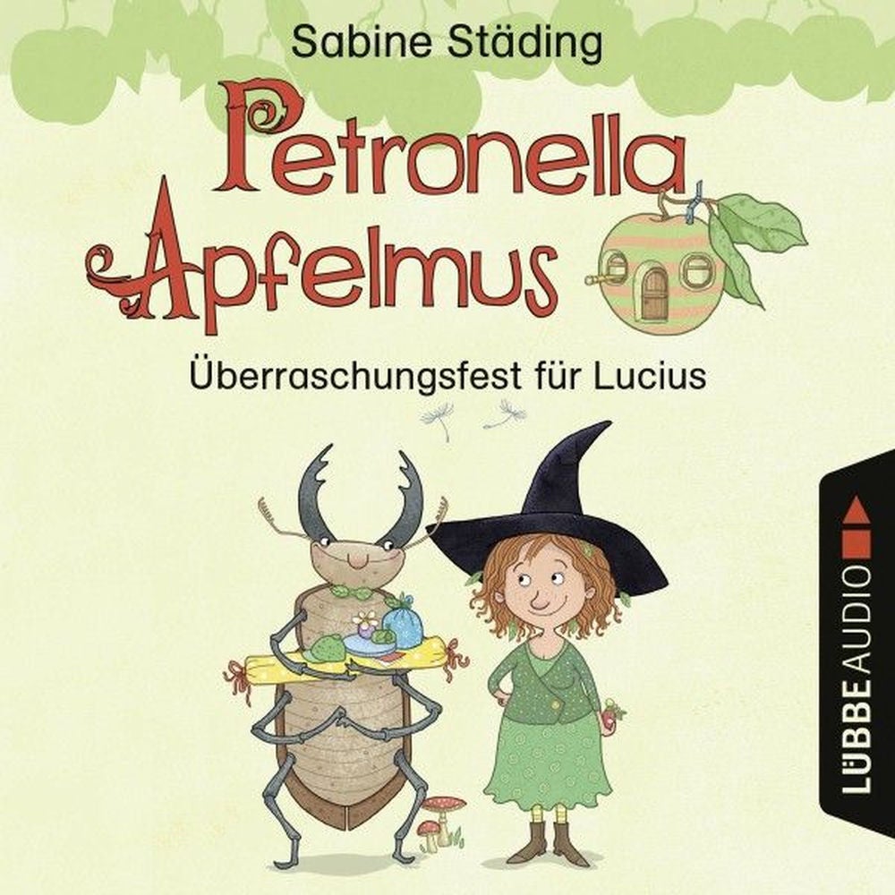 Erstleser Teil 1: Überraschungsfest für Lucius
