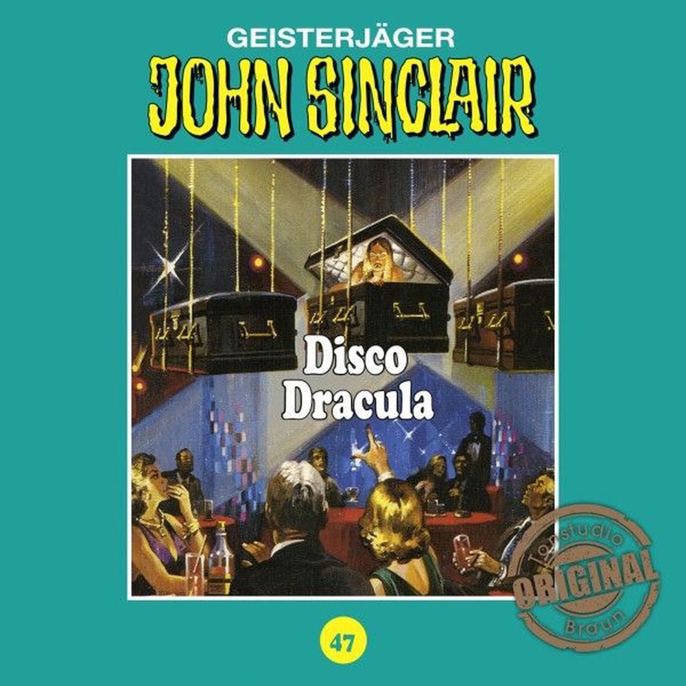 Tonstudio Braun, Folge 47: Disco Dracula