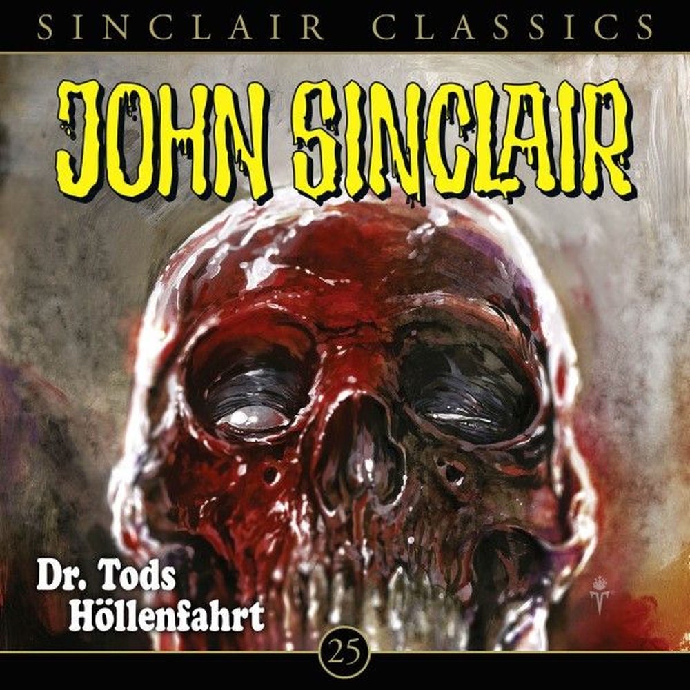 Classics, Folge 25: Dr. Tods Höllenfahrt
