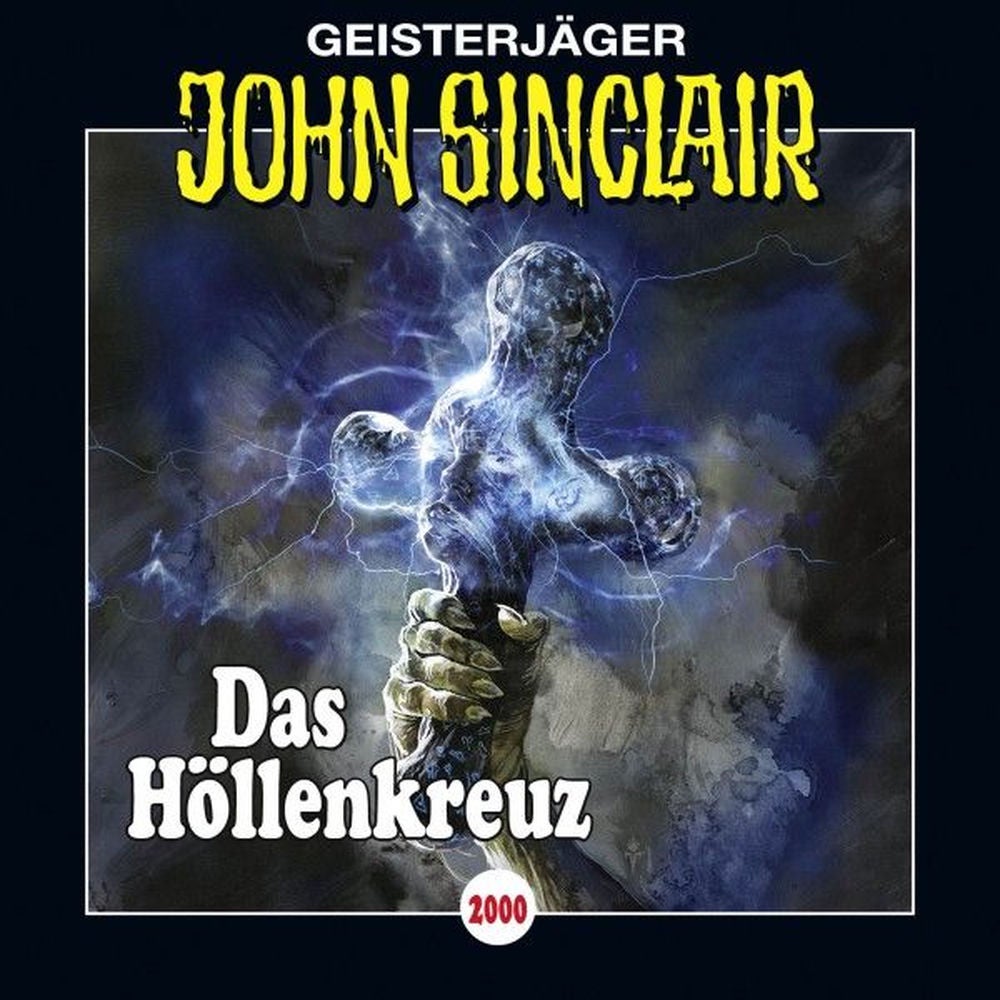 Folge 2000: Das Höllenkreuz