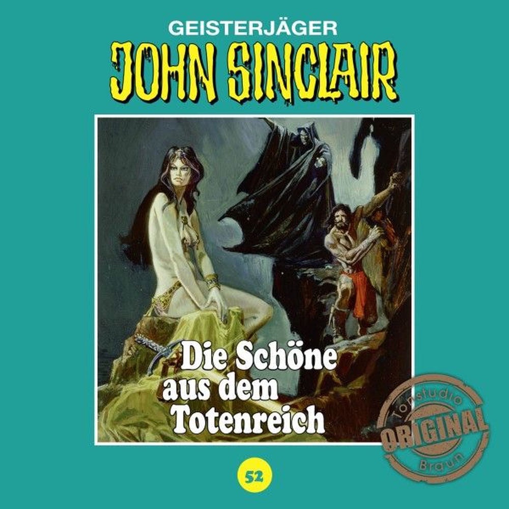 Tonstudio Braun, Folge 52: Die Schöne aus dem Totenreich