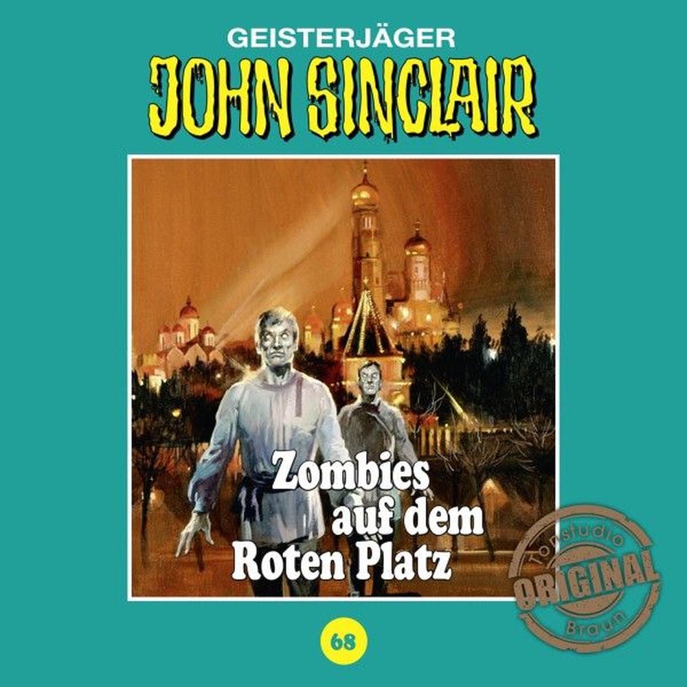 Tonstudio Braun, Folge 68: Zombies auf dem Roten Platz