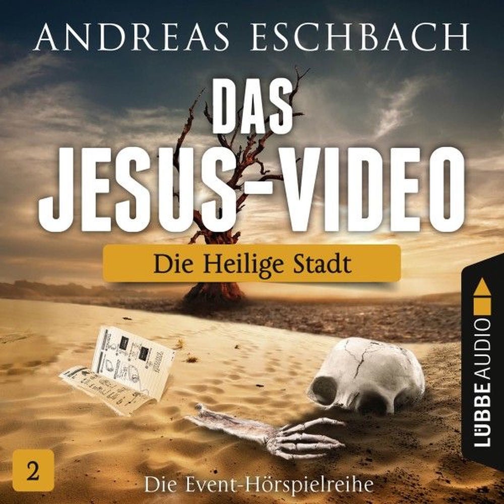 Das Jesus-Video, Folge 02: Die heilige Stadt
