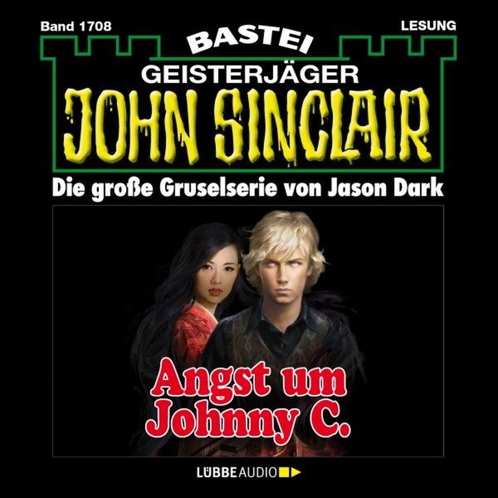 Angst um Johnny C. - John Sinclair, Band 1708