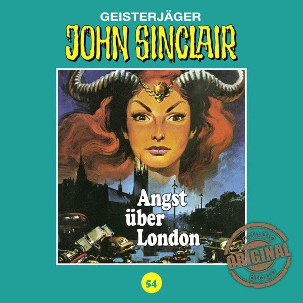 Tonstudio Braun, Folge 54: Angst über London