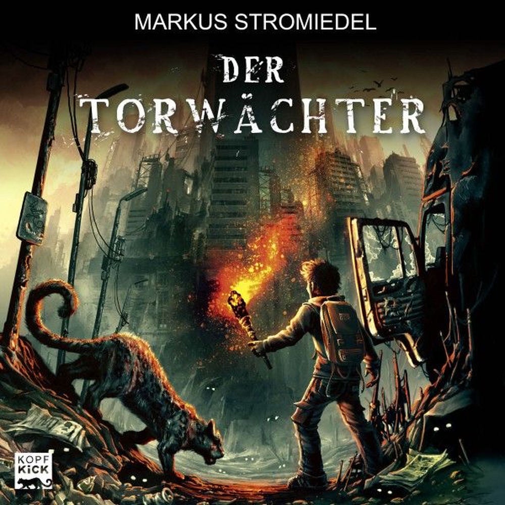 Der Torwächter - Der Torwächter, Teil 1