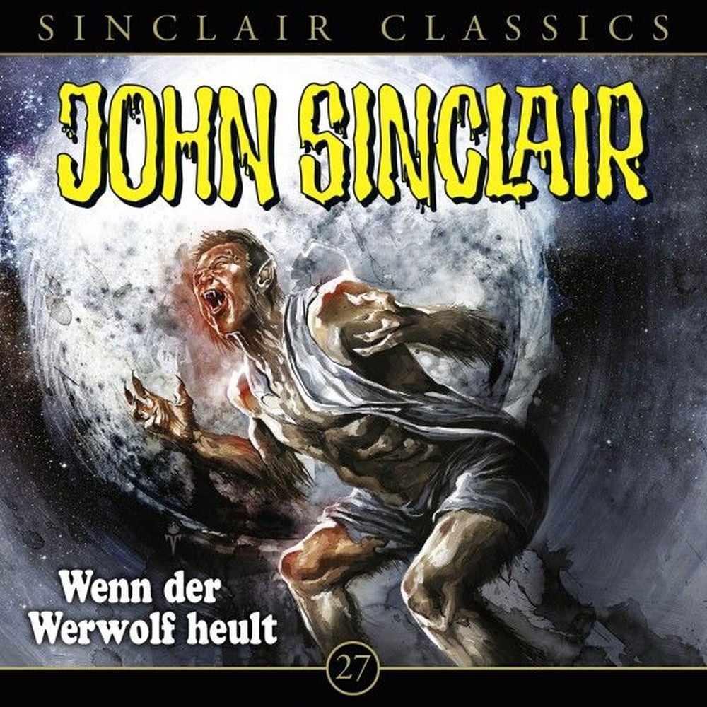 Classics, Folge 27: Wenn der Werwolf heult