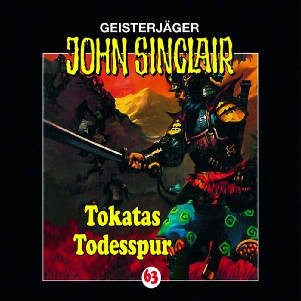 Folge 63: Tokatas Todesspur