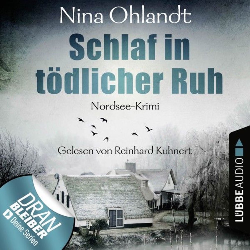 Schlaf in tödlicher Ruh - John Benthien: Die Jahreszeiten-Reihe 1
